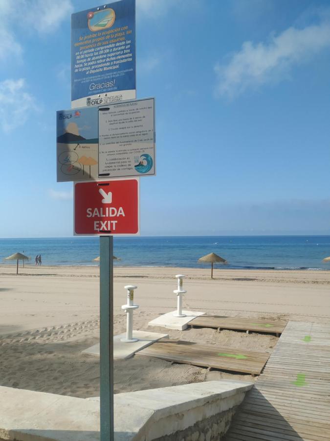 Martí Calpe Exterior foto