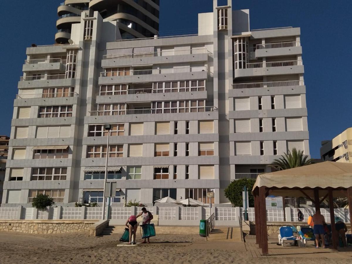 Martí Calpe Exterior foto