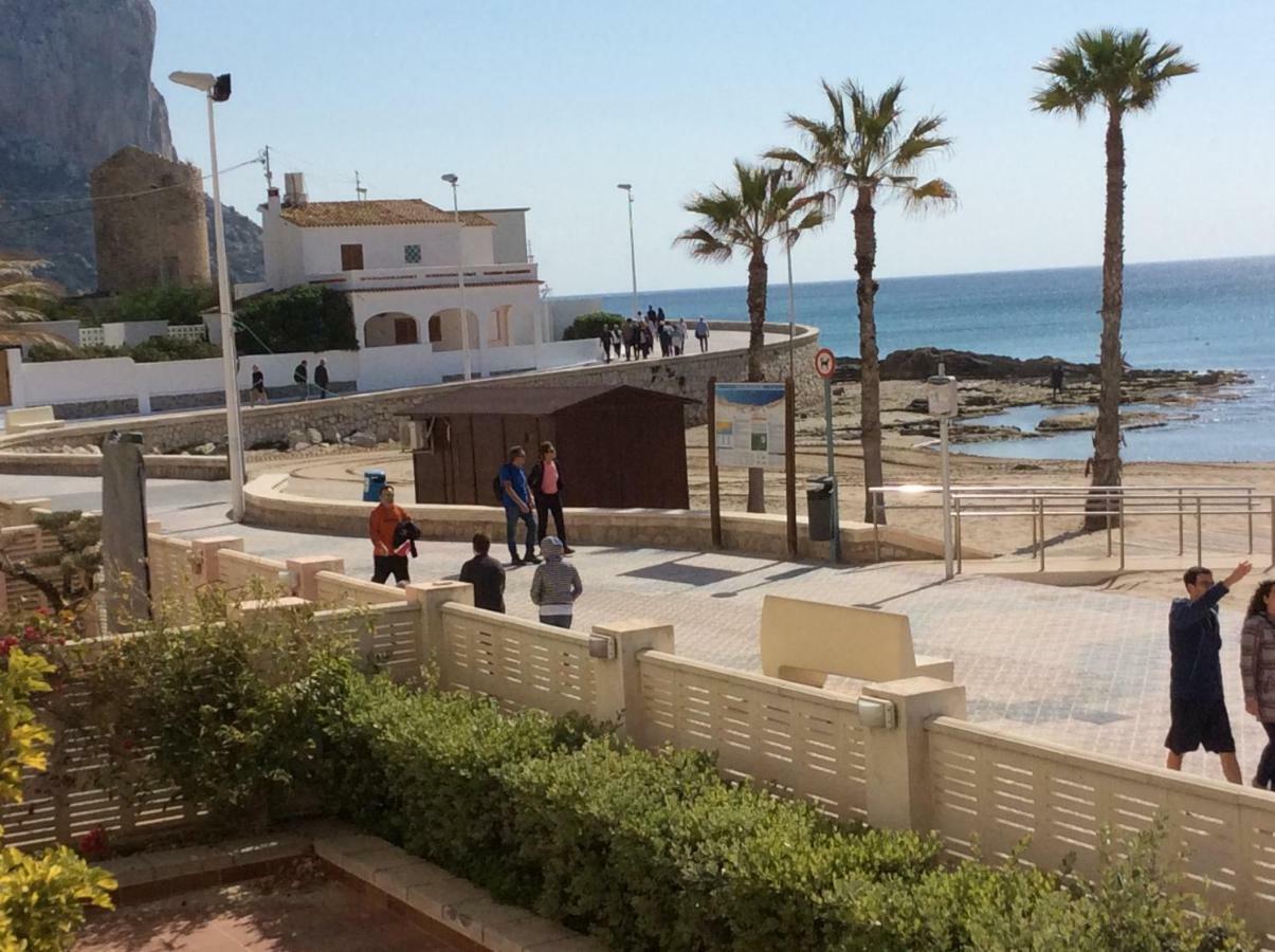Martí Calpe Exterior foto