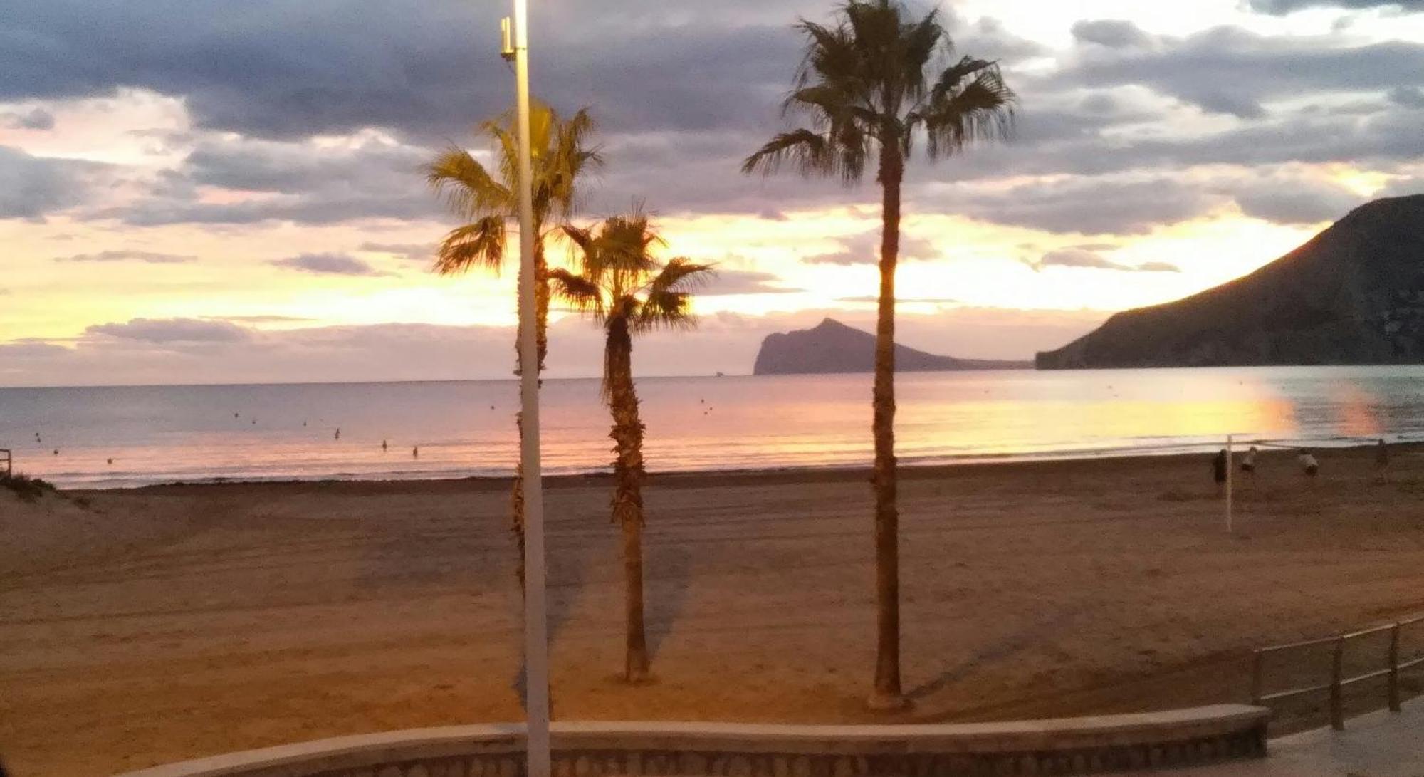 Martí Calpe Exterior foto