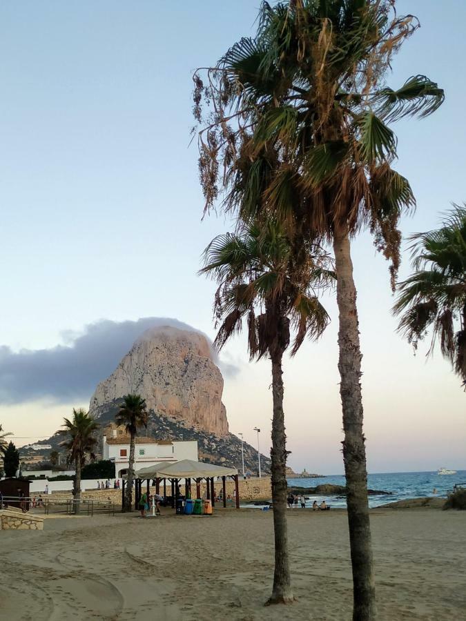 Martí Calpe Exterior foto