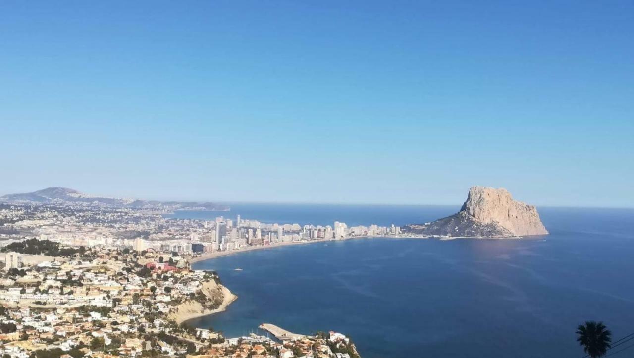 Martí Calpe Exterior foto