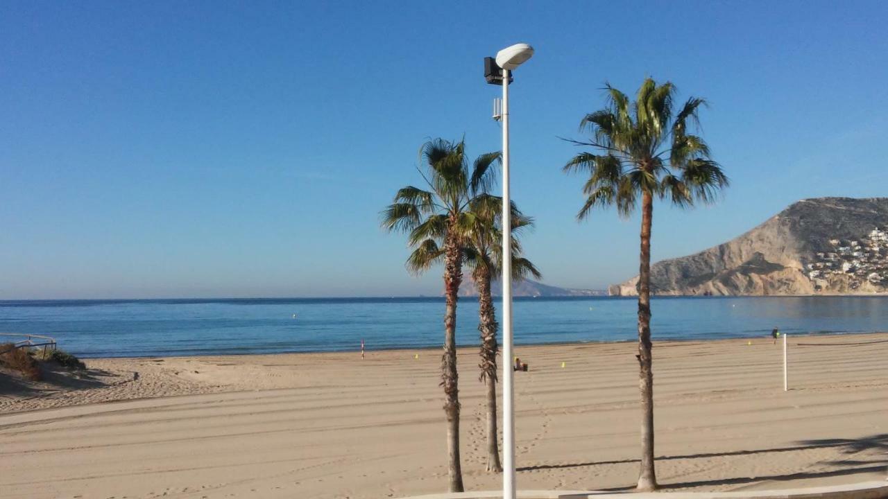 Martí Calpe Exterior foto