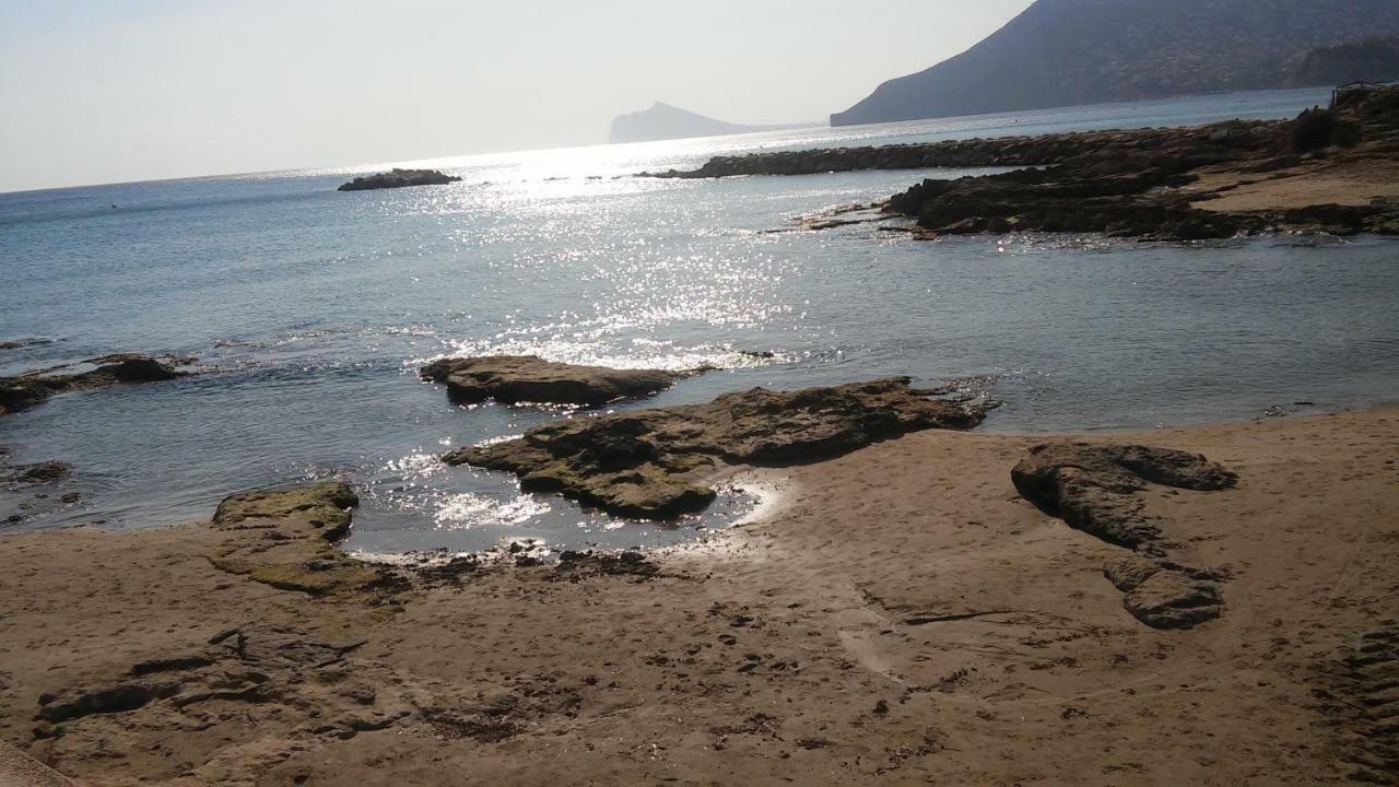 Martí Calpe Exterior foto